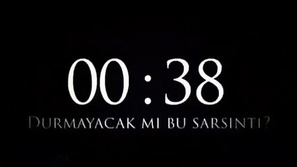 En Uzun 45 Saniye - 1999 Marmara Depremi