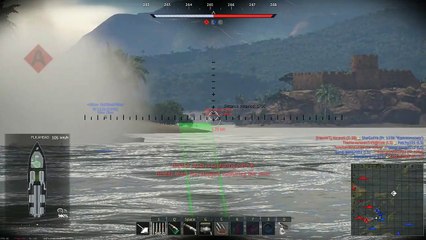 LS 3 destroys enemies (#2) - War Thunder