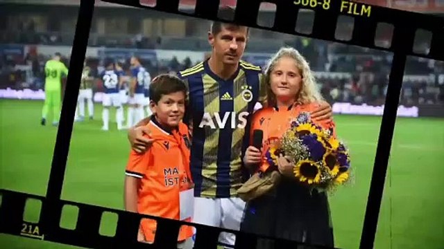 Başakşehir'den Emre Belözoğlu'na teşekkür mesajı