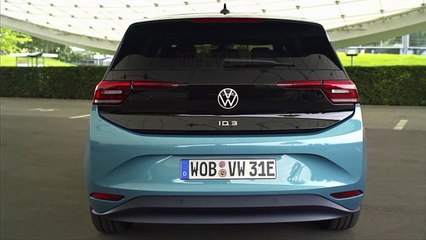 Volkswagen ID.3 (Extérieur)