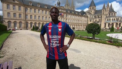 Aliou Traoré rejoint le SMCaen en prêt pour la saison 2020/2021