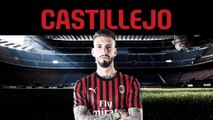 Milan Stats, episodio 10: Samuel Castillejo