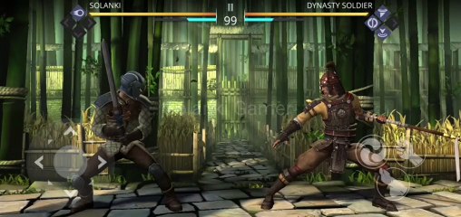 Shadow Fight 3,Part 3,Action Game