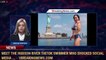 Meet the Hudson River TikTok swimmer who shocked social media ... - 1BreakingNews.com