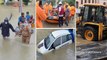 Telangana Floods: Warangal, Karimnagar and Khammam districts were Affected
