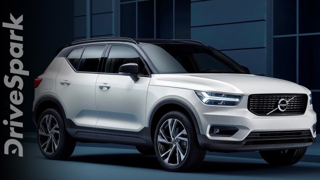 భారీగా తగ్గిన వోల్వో ఎక్స్‌సి టి4 ఆర్-డిజైన్ పెట్రోల్ వేరియంట్ ధర - వివరాలు