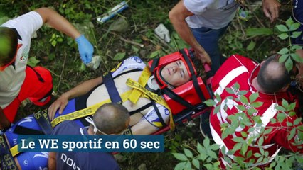 Le WE sportif en 60 secondes