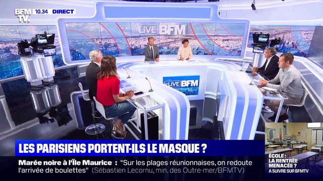 Hausse des cas: faut-il être plus strict ? - 17/08