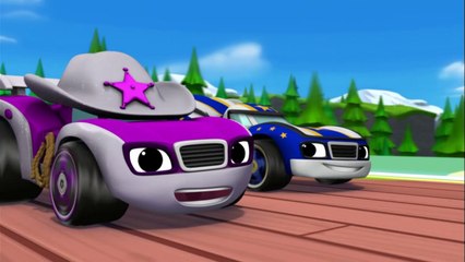 سباق صخرة النسر