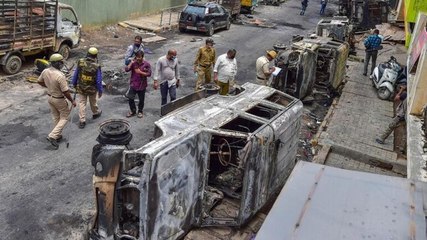 Karnataka govt to invoke UAPA, Goonda Act in Bengaluru violence case