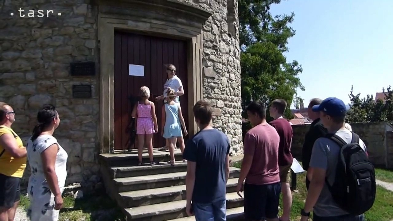 V Skalici majú vlastný pas, návštevnosť pamiatok sa oproti minulosti zvýšila