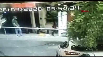 CHP'li eren erdem'in evine giren hırsızlar yakalandı