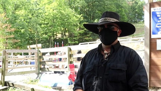 U.S Army Veteran • Provides Free Equine Therapy for fellow Vets in USA