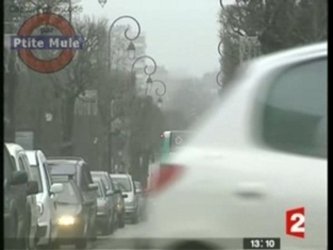 Le bus du 93 qui dégrade St-Maur-des Fossés