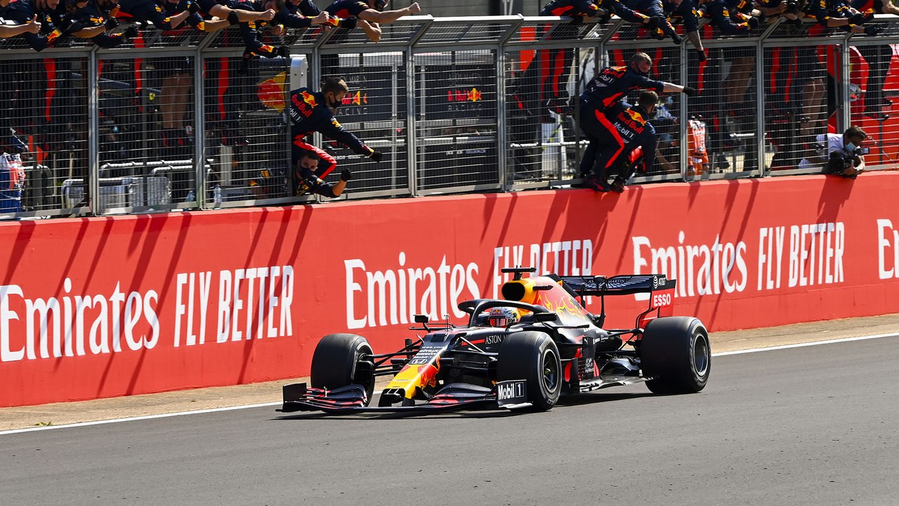 F1 70th Anniversary 2020 : Classements Grand Prix et championnats