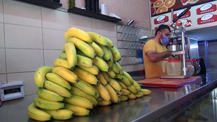 Karantinada kalanlar, korona virüse yakalananlar atom içeceğine sarıldı