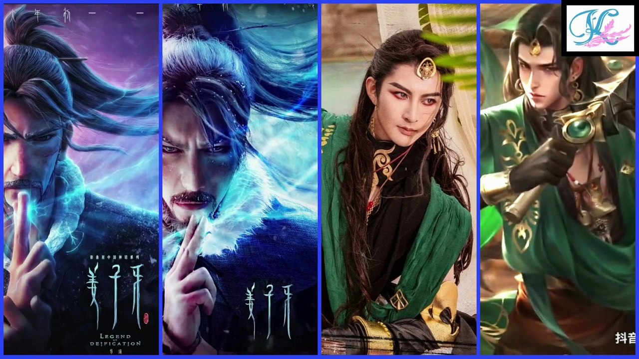 M19- Anime, comics in real life transform?Anime,Comics khi Cosplay ngoài đời Thực như thế nào?