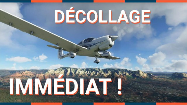 FLIGHT SIMULATOR : le TEST ! Le plus beau jeu du monde ? - Review PC Xbox One