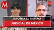 Entrevista Hugo Concha, Investigador de la UNAM. Sistema y poder judicial en México