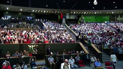 Gelecek Partisi İstanbul 1. Olağan Kongresi