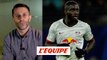 «Upamecano peut résister à la vitesse de Mbappé» - Foot - C1 - PSG-Leipzig