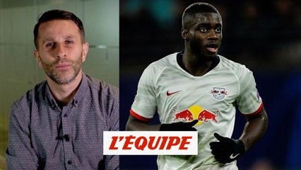 «Upamecano peut résister à la vitesse de Mbappé» - Foot - C1 - PSG-Leipzig