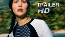 DIE TRIBUTE VON PANEM - CATCHING FIRE | Trailer German HD (2013)