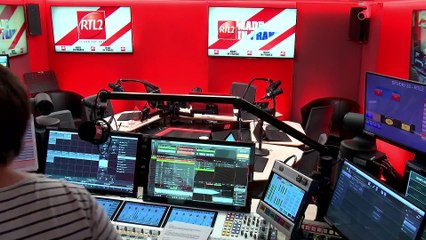 Axel Bauer, Bon Air, Trois Cafés gourmands dans RTL2 Made in France (16/08/20)