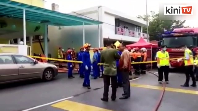 Kebakaran tahfiz- Remaja lelaki dipenjara kerana membunuh 23 individu