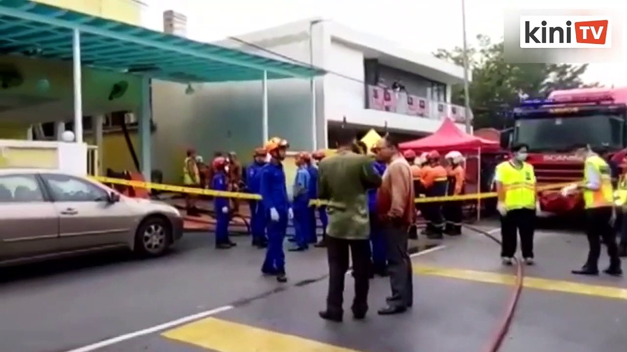 Kebakaran tahfiz- Remaja lelaki dipenjara kerana membunuh 23 individu