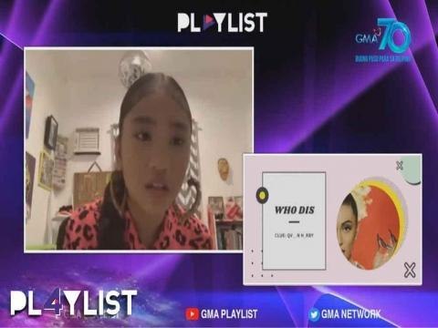 Playlist Extra: Alex Bruce plays the Guess the Rapper challenge!