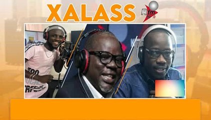 Xalass – Rfm du Lundi 17 Août 2020