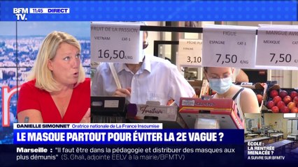 Le masque partout pour éviter la 2ème vague (2/2) ? - 17/08
