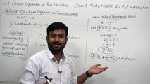 `Class 9 Maths NCERT Ex 4.2 Introduction Ch 4 Linear Equations in Two Variables (1)