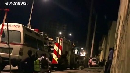 Нападение на отель в Могадишо