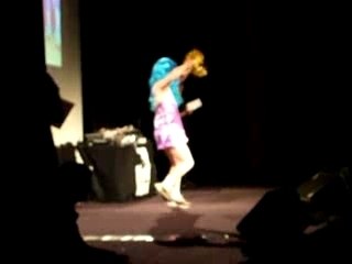 Fan Festival 2008 Lucky Star