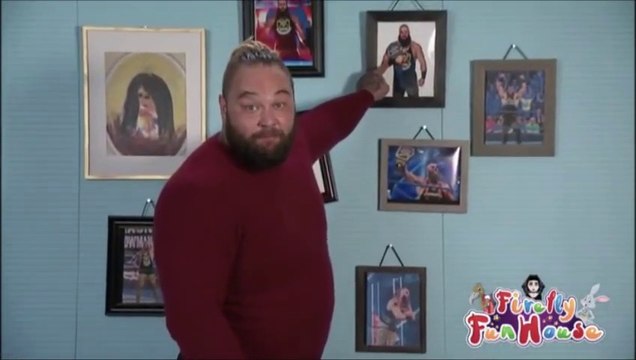 (ITA) FIREFLY FUN HOUSE Ep. 24 - Bray Wyatt spiega il legame tra Alexa Bliss, Braun Strowman e The Fiend