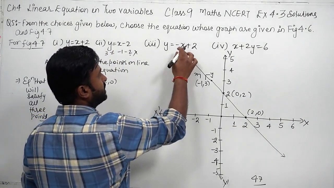 `Class 9 Maths NCERT Ex 4.3 Solutions Ch 4 Linear Equations in Two Variables (1).compressed