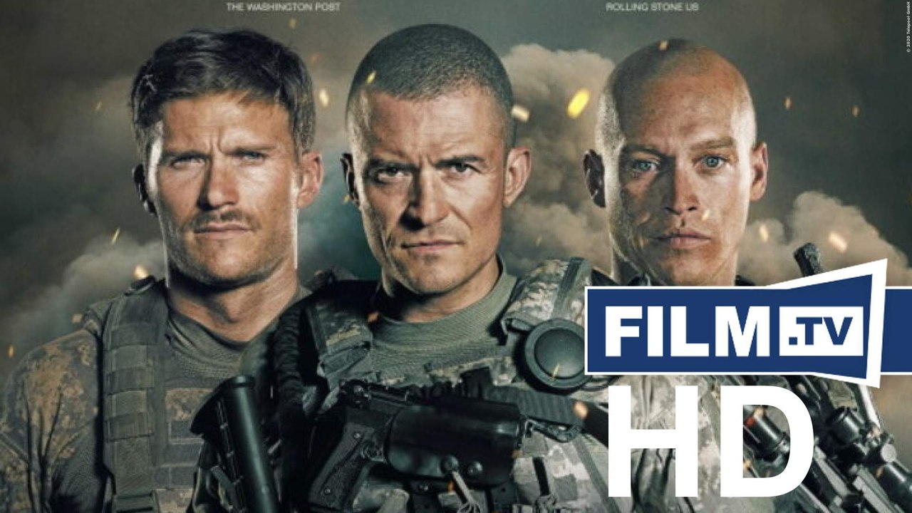 The Outpost Trailer Deutsch German (2020)