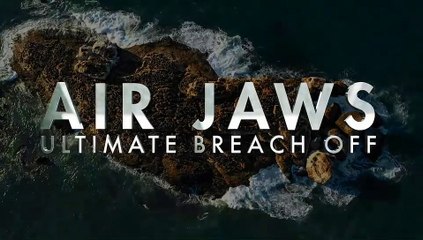 The Ultimate Air Jaws Breach! - Shark Week