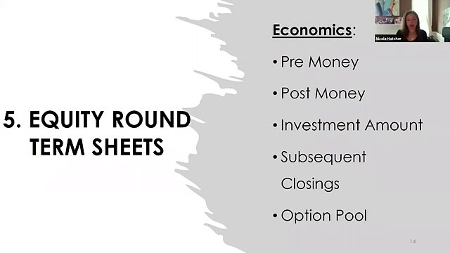 Louis Lehot |VC Term Sheets 101 |Part 3