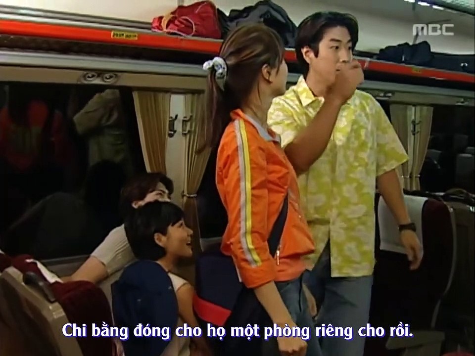 [Vietsub] Ở Nhà Cô Ấy - Tập 23 - KHJ cut (2001)