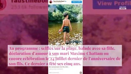 Faustine Bollaert de retour sur France 2 : qu’a-t-elle fait pendant ses vacances ?