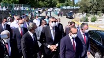 Bakan Selçuk, Kocaeli'de deprem şehitlerini anma törenine katıldı - KOCAELİ