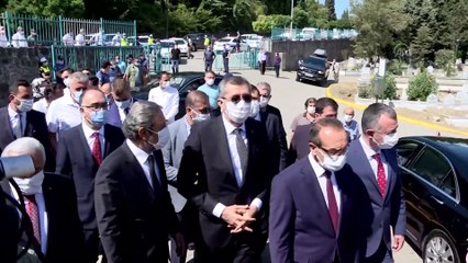 Bakan Selçuk, Kocaeli'de deprem şehitlerini anma törenine katıldı - KOCAELİ