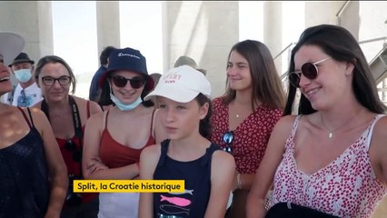 Croatie : Split conjugue mer, montagne et patrimoine