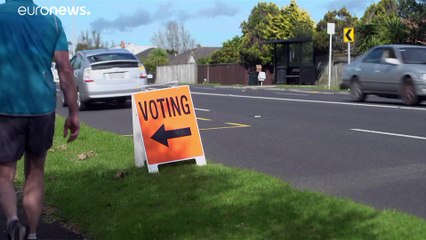 Neue Corona-Fälle: Neuseeland verschiebt Parlamentswahl
