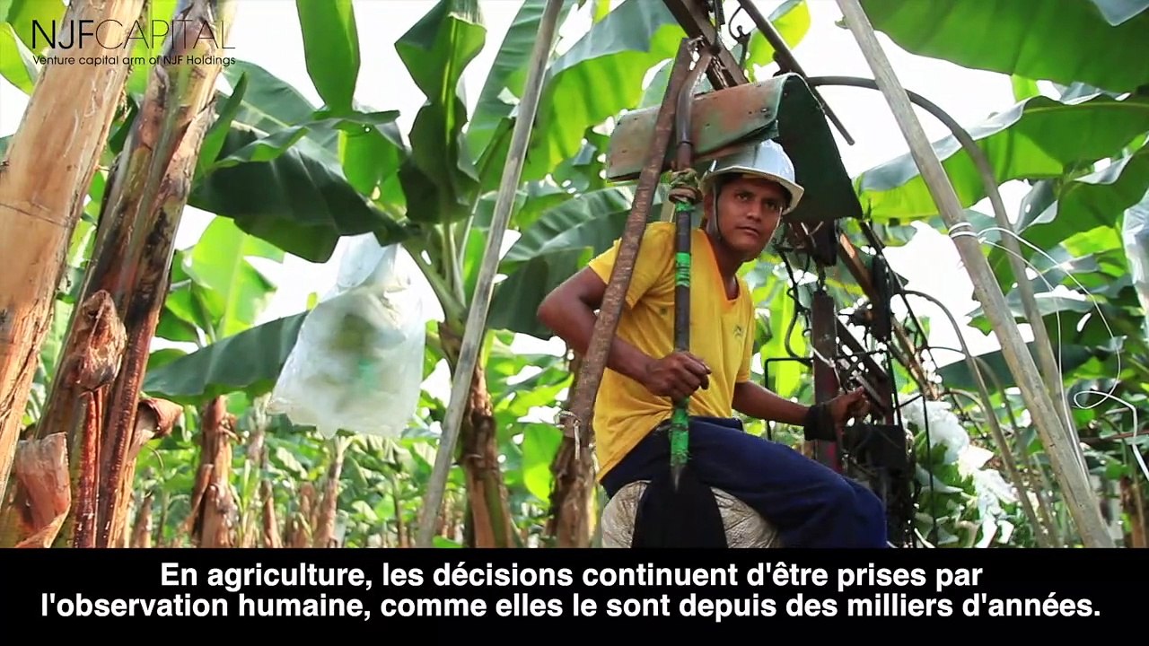 Nicole Junkermann présente Swarm Technologies - un investissement de NJF Capital