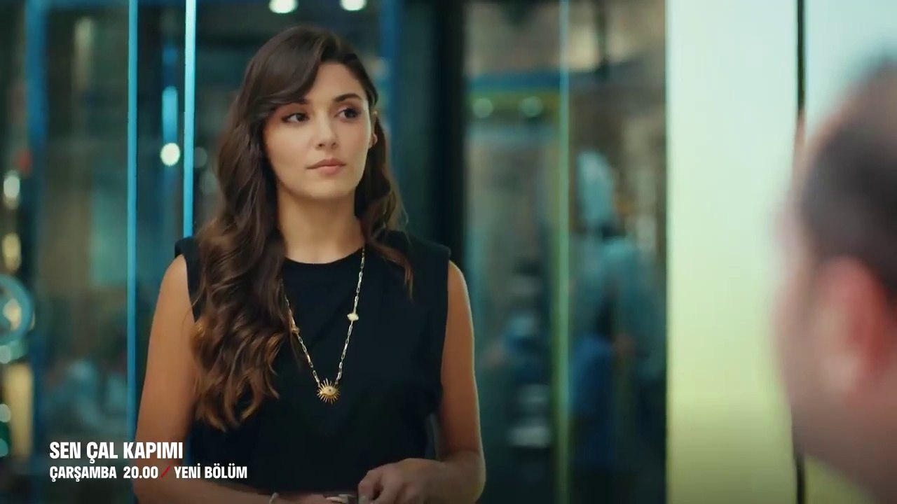 Sen Çal kapimi Episode 6 Trailer 2  English subtitles --Sen Çal kapimi Bolum 6 Fragmani  2