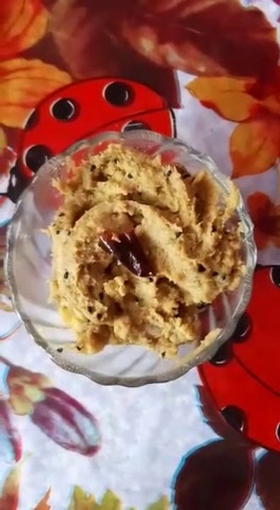 Kachu Bata  Bengali style